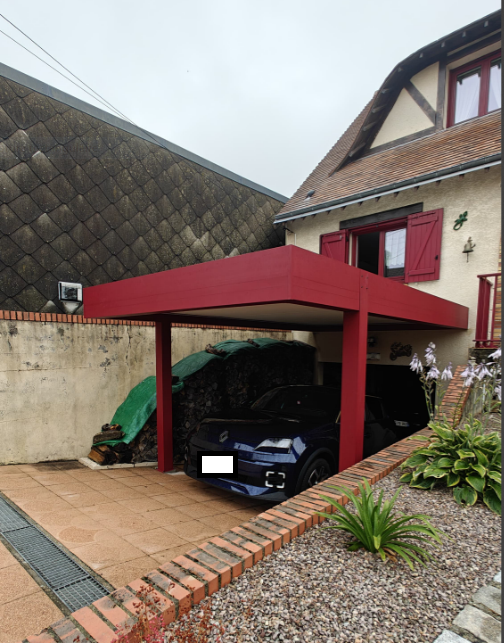 Faire installer un carport par un professionnel sur Le Havre