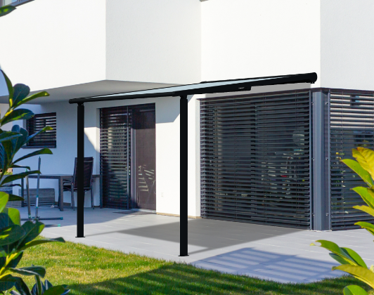 Spécialiste de la vente de carport adossé pour particuliers et professionnels sur Montivilliers 76
