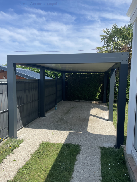 Faire installer un carport pour protéger ma voiture sur saint martin du manoir