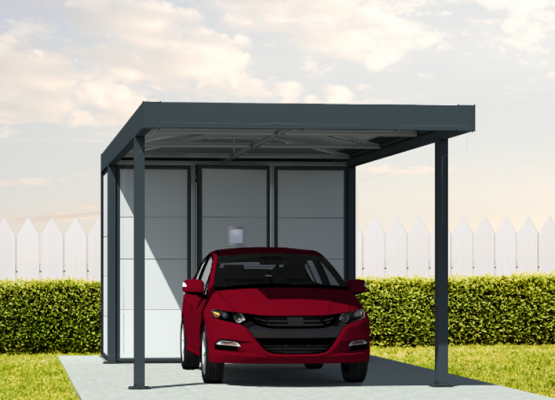Société spécialisée en installation de carport sur mesure au Havre 76