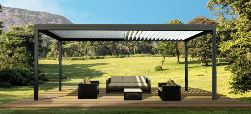 Trouver un installateur de pergola dans la région du Havre
