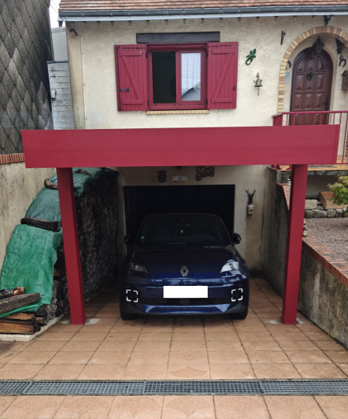 Trouver une entreprise près du Havre pour m'installer un carport