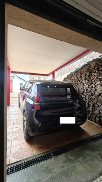 Quelle solution pour protéger ma voiture près d'Epouville